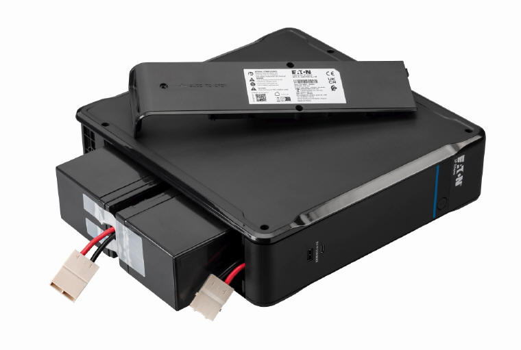 Eaton wprowadza na rynek zasilacze UPS 3P Ellipse