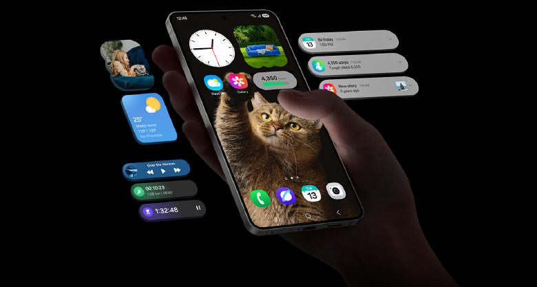 Samsung Galaxy S25 Edge już w Europie