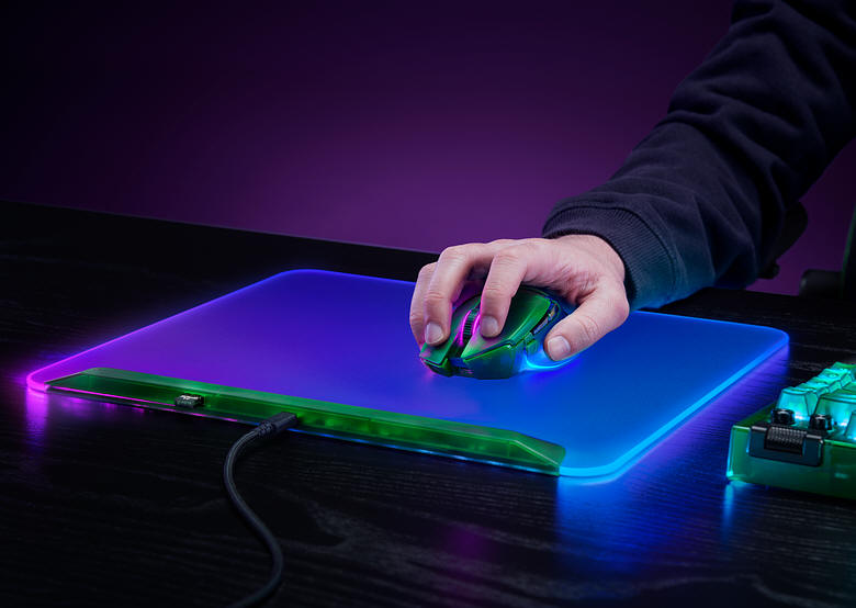 Razer Phantom - Estetyka przyszoci
