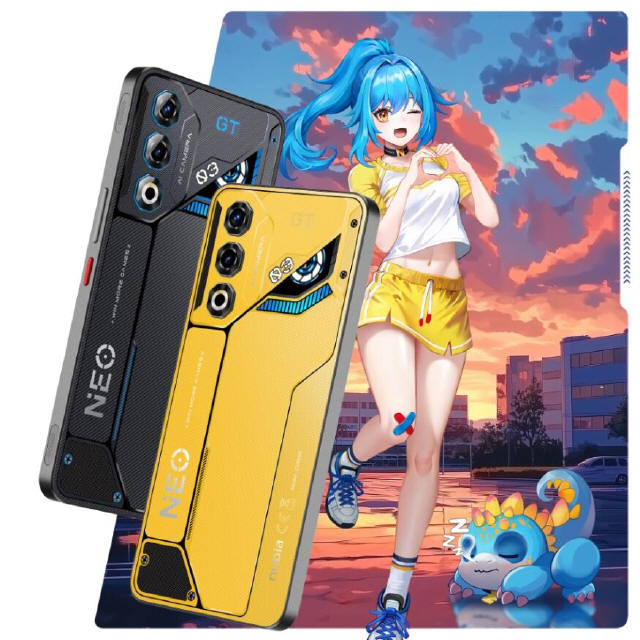 Smartfony nubia Neo 3 i Neo 3 GT, ju dostpne w Polsce
