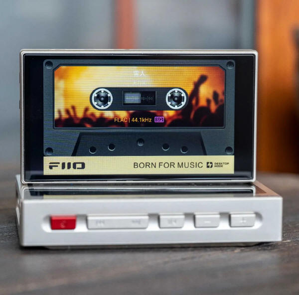 FiiO M21 - mały rozmiar, gigantyczne możliwości