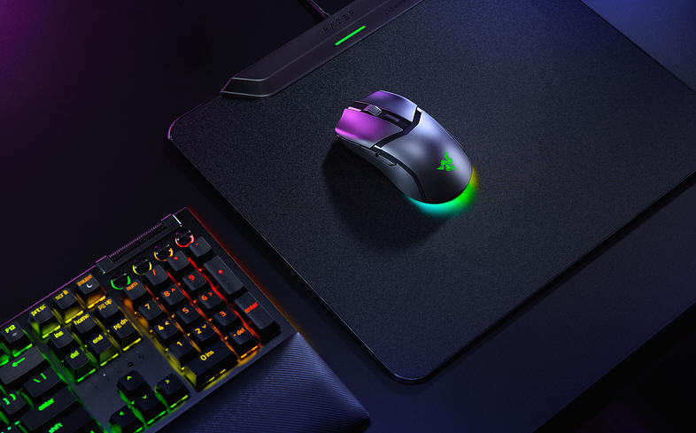 Razer Cobra HyperSpeed - precyzja w kompaktowej formie