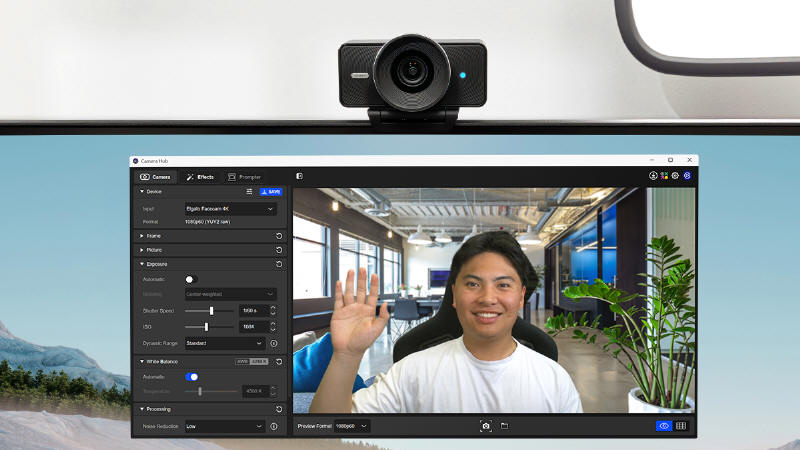 Elgato Facecam 4K