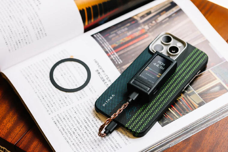 FiiO QX13 - Potęga Hi-Res Audio w Twojej Kieszeni