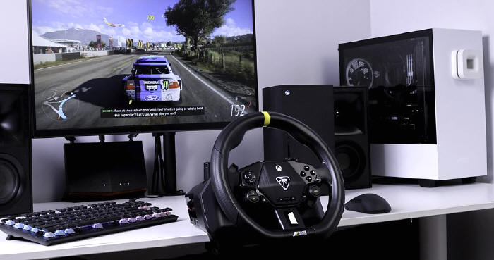 Turtle Beach - nowa linia akcesoriw wycigowych do Xbox i PC