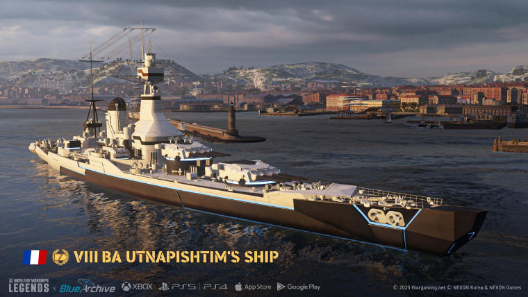 World of Warships: Legends szykuje si na swoj 6-rocznic