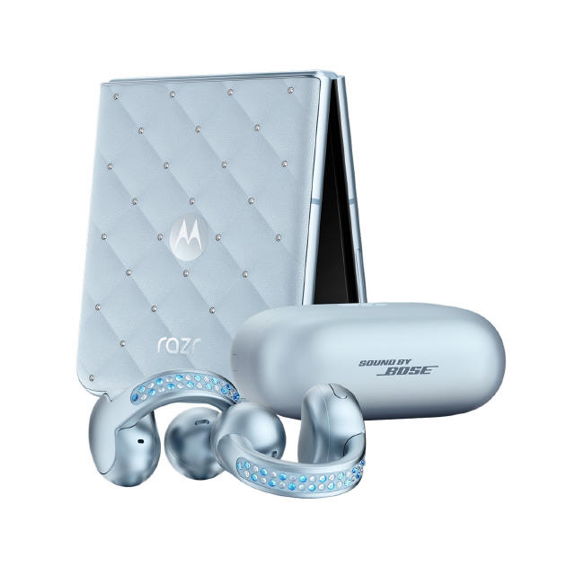 motorola The Brilliant Collection, ju w Polsce