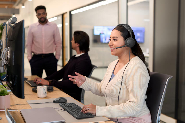 Logitech Zone Wireless 2 ES i Zone Wired 2