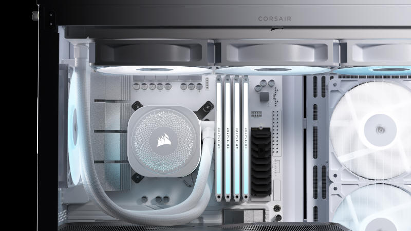 CORSAIR - Nowa obudowa FRAME 4500X