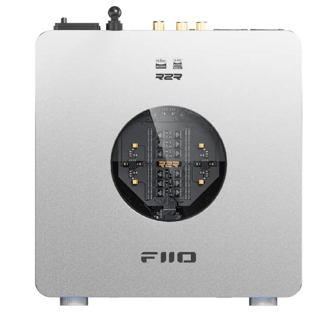 FiiO K13 R2R – Analogowa Dusza w Cyfrowym wiecie