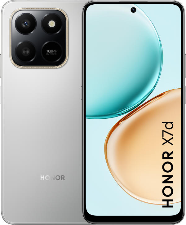 HONOR wprowadza na rynek nowy model HONOR X7d