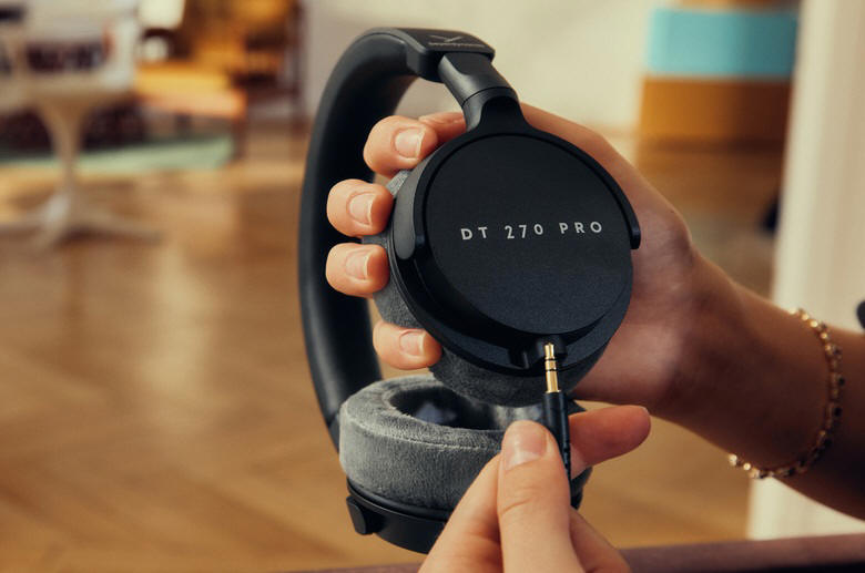 beyerdynamic prezentuje model DT 270 PRO