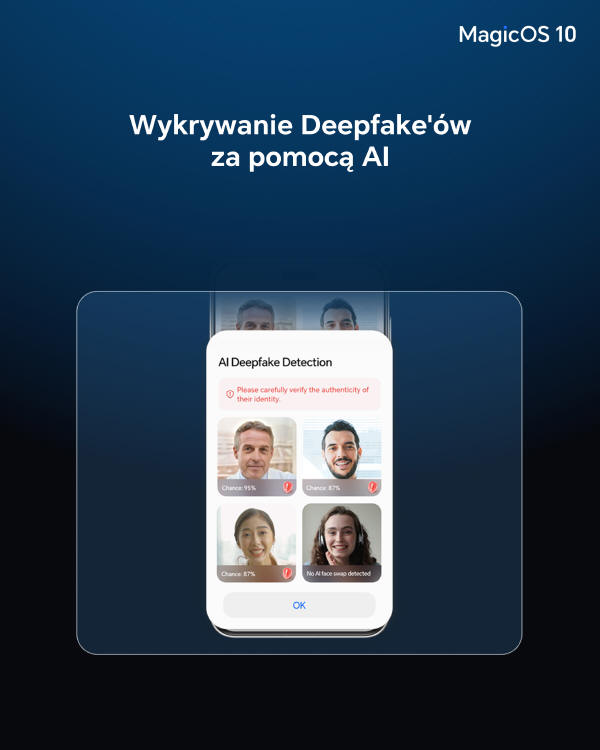 HONOR MagicOS 10 - krok naprzód w codziennym użytkowaniu