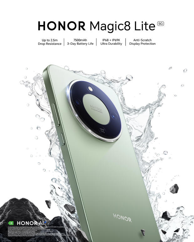 HONOR Magic 8 Pro i Magic 8 Lite wyznaczaj� nowe standardy