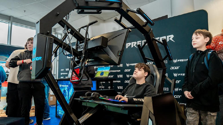 Drugi sezon Predator Games ju za nami