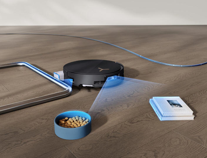 Robot sprzątający Ecovacs Deebot X8 Pro Omn
