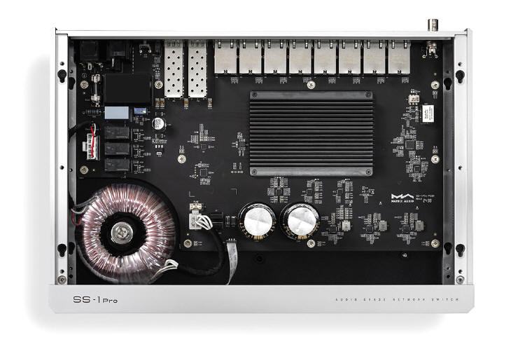 Matrix Audio SS-1 i SS-1 Pro – nieskazitelna jakość transmisji audio