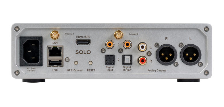 Lindemann WOODNOTE SOLO oraz COMBO