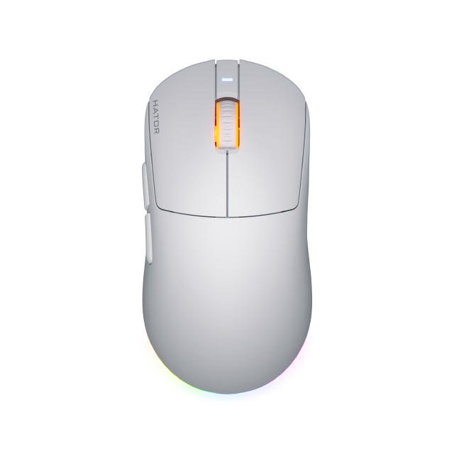 HATOR Quasar 3 – nowa seria lekkich myszy z sensorem 3950