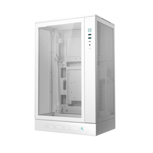 DeepCool wprowadza obudowy CH260 i CH270 DIGITAL