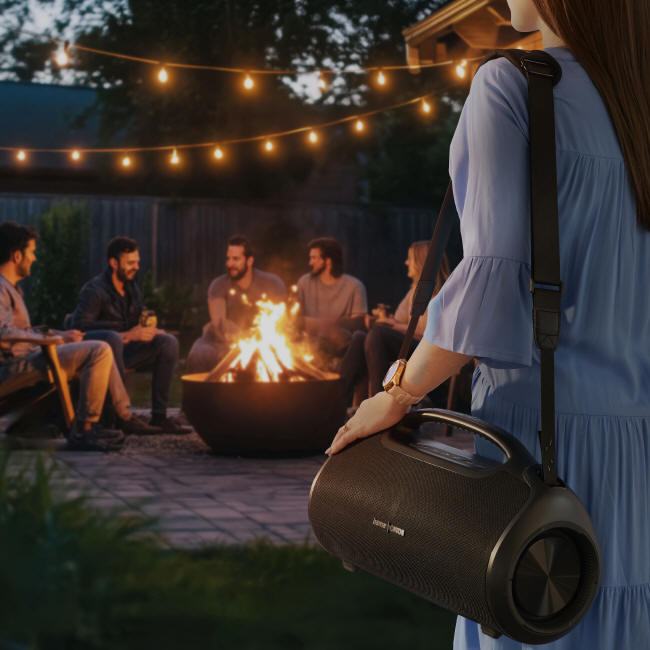 Premiera głośnika Hama Ultimate Pro 120 W