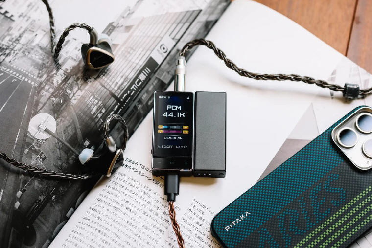 FiiO QX13 - Potęga Hi-Res Audio w Twojej Kieszeni