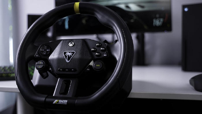 Turtle Beach - nowa linia akcesoriw wycigowych do Xbox i PC