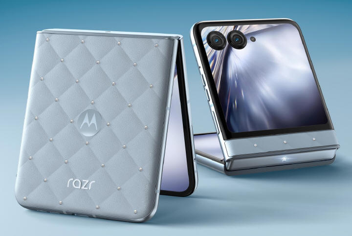motorola The Brilliant Collection, ju w Polsce