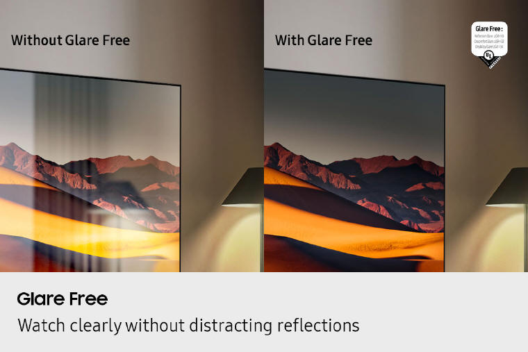 Samsung Neo QLED w rozmiarze XXL