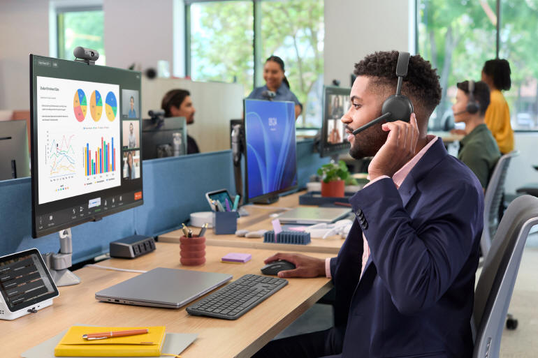 Logitech Zone Wireless 2 ES i Zone Wired 2