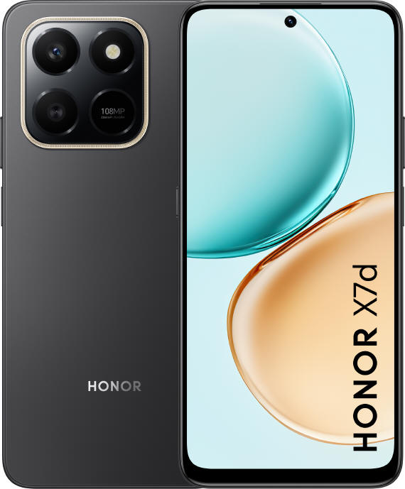 HONOR wprowadza na rynek nowy model HONOR X7d