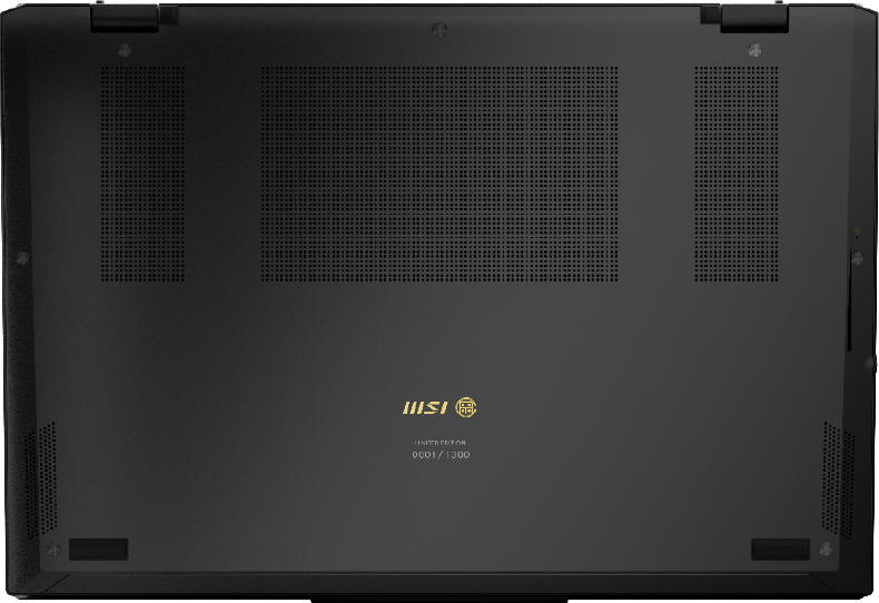 Limitowany MSI Prestige 13 AI+ Ukiyo-e Edition - już w Polsce