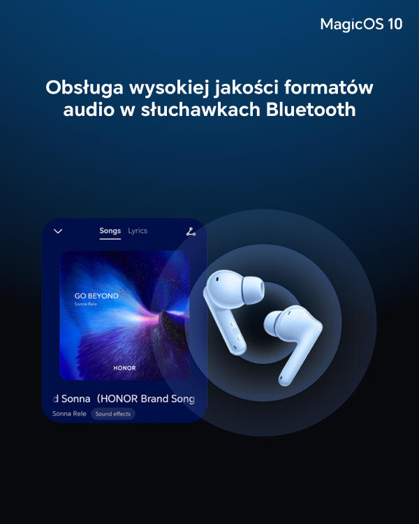 HONOR MagicOS 10 - krok naprzód w codziennym użytkowaniu