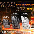 Obrazek Nowo�ci MSI redefiniuj� standardy komponent�w PC na CES 2026
