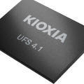 Obrazek KIOXIA prezentuje urz�dzenia z wbudowan� pami�ci� flash QLC UFS 4.1