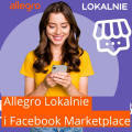 Obrazek Og�oszenia z Allegro Lokalnie pojawi� si� na Facebook Marketplace