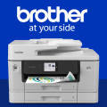 Obrazek Brother MAXIDRIVE - nowa generacja atramentowego druku A3