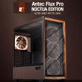 Obrazek Antec Flux Pro Noctua Edition PC case