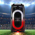 Obrazek Samsung - funkcja Sports Lighting do g�o�nik�w Sound Tower
