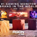 Obrazek AGON by AOC utrzymuje pozycj� lidera w�r�d europejskich marek 