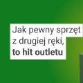 Obrazek Allegro startuje z kampani� ’Hity Outletu’