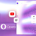 Obrazek Opera dodaje YouTube i Twitch do paska bocznego przegl�darki