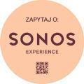 Obrazek Sonos Experience w salonach Audio Forum