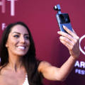 Obrazek HONOR Robot Phone na Festiwalu Filmowym w Cannes