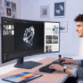 Obrazek Samsung wprowadza monitor gamingowy o rozdzielczo�ci 6K
