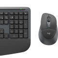 Obrazek Premiera ergonomicznej serii Logitech Signature Comfort Plus