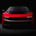 Obrazek Ferrari Luce – pierwszy w pe�ni elektryczny model z Maranello