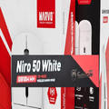 Obrazek MARVO Niro 50 White