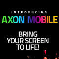 Obrazek Razer Axon Wallpaper Engine wkracza na smartfony