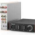 Obrazek FiiO LEVEL1 – kompaktowy wzmacniacz stereo